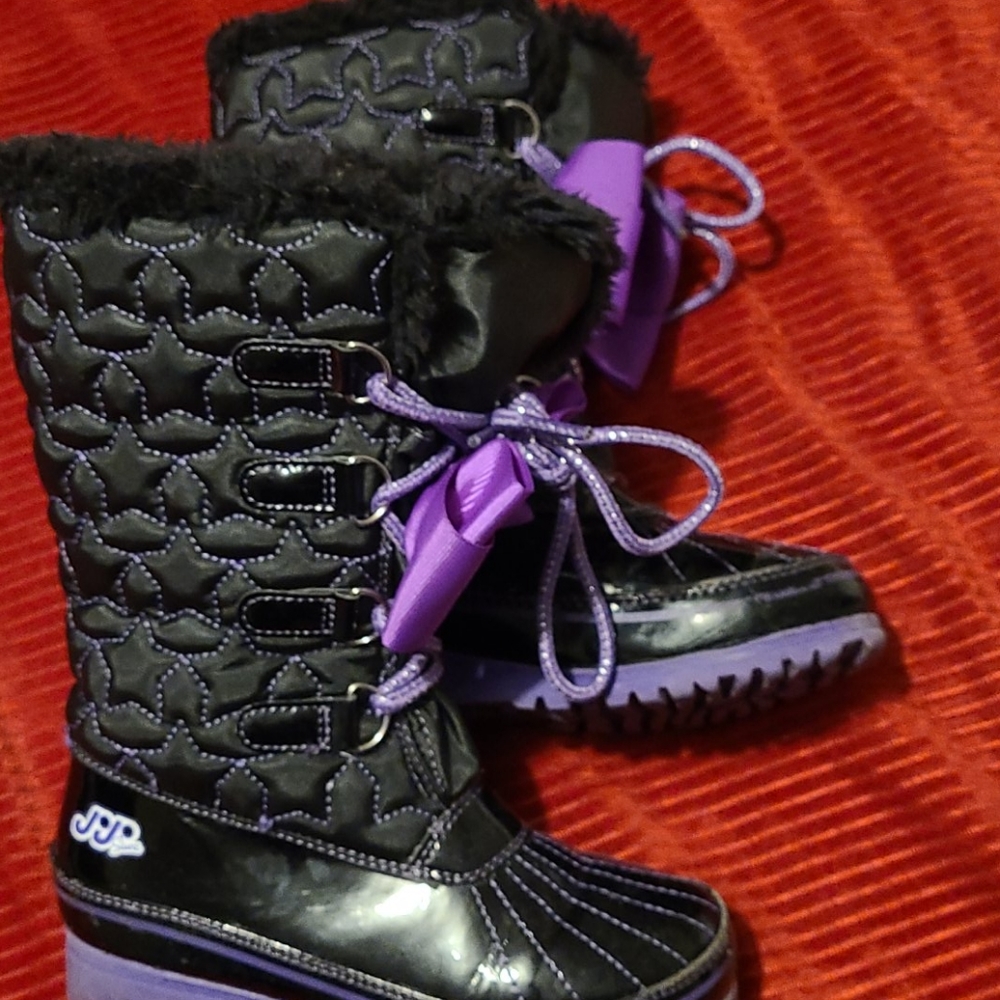 Kids winter boots